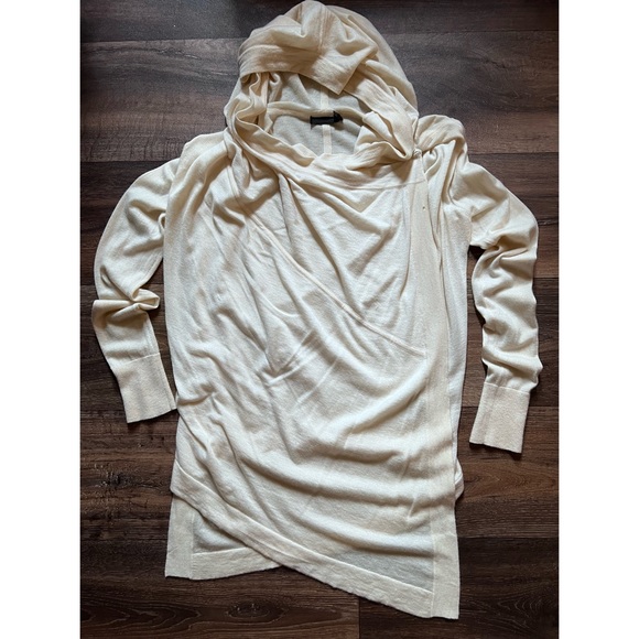 DONNA KARAN Vanilla Cashmere Drape - Picture 10 of 13